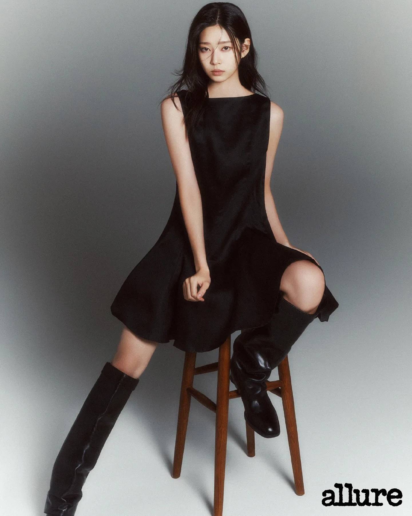 Kim Min Ju Allure November 2024
